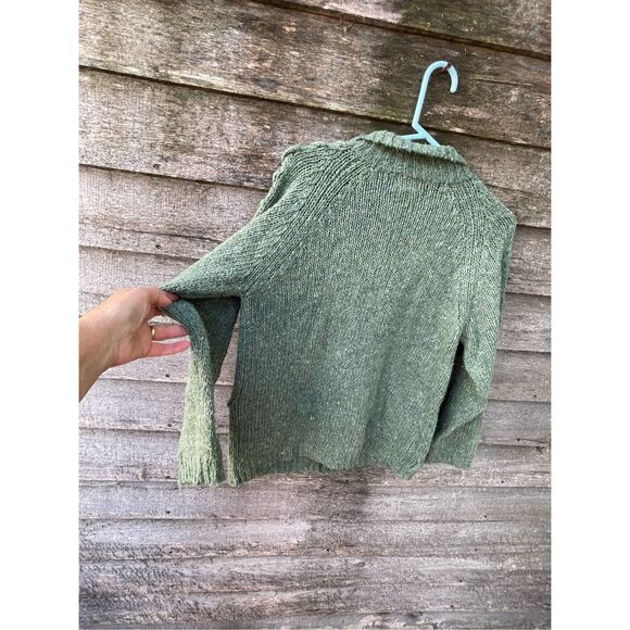 Carducci size M zip front cardigan, art to wear - Picture 5 of 5